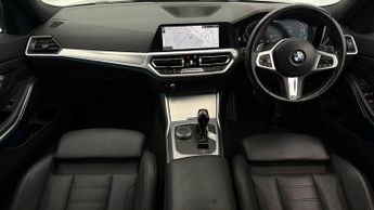 BMW 3 Series 330E M SPORT