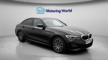 BMW 3 Series 330E M SPORT