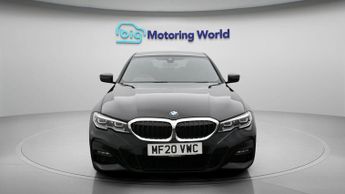 BMW 3 Series 330E M SPORT