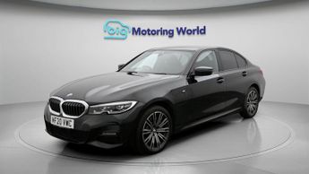 BMW 3 Series 330E M SPORT