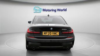 BMW 3 Series 330E M SPORT