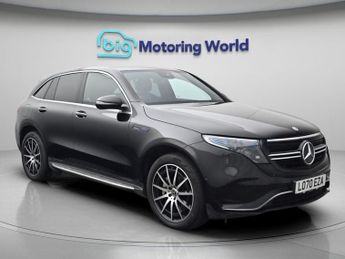 Mercedes-Benz EQC EQC 400 4MATIC AMG LINE