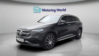 Mercedes-Benz EQC EQC 400 4MATIC AMG LINE