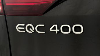 Mercedes-Benz EQC EQC 400 4MATIC AMG LINE