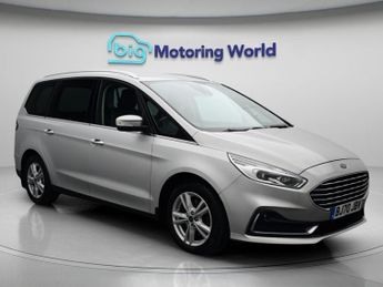 Ford Galaxy TITANIUM ECOBLUE