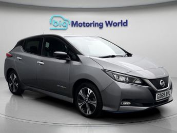 Nissan Leaf E PLUS TEKNA