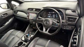 Nissan Leaf E PLUS TEKNA