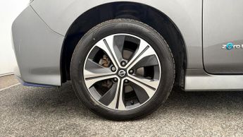 Nissan Leaf E PLUS TEKNA