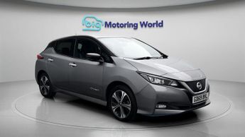 Nissan Leaf E PLUS TEKNA