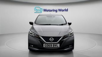Nissan Leaf E PLUS TEKNA
