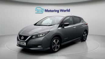 Nissan Leaf E PLUS TEKNA