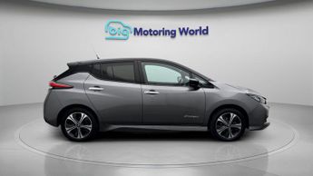 Nissan Leaf E PLUS TEKNA