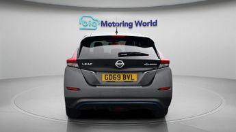 Nissan Leaf E PLUS TEKNA