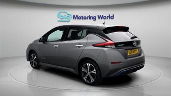 Nissan Leaf E PLUS TEKNA
