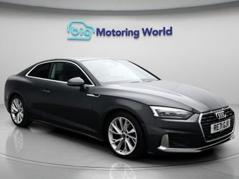 Audi A5 TDI SPORT