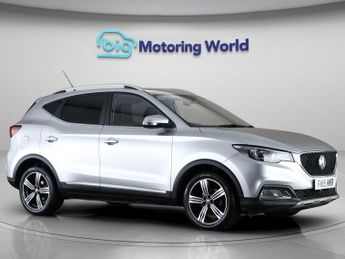 MG ZS EXCLUSIVE