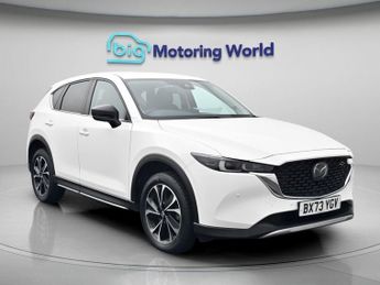 Mazda CX-5 NEWGROUND