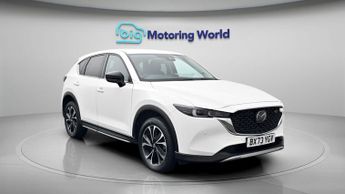 Mazda CX-5 NEWGROUND
