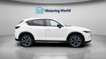 Mazda CX-5 NEWGROUND