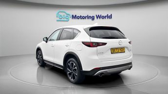 Mazda CX-5 NEWGROUND