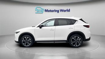 Mazda CX-5 NEWGROUND