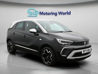 Vauxhall Crossland ULTIMATE