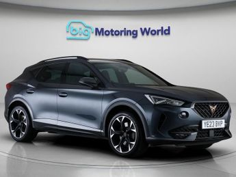 Cupra Formentor VZ2 DSG