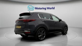 Kia Sportage GT-LINE ISG
