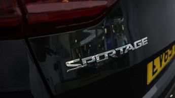 Kia Sportage GT-LINE ISG