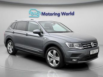 Volkswagen Tiguan Allspace MATCH TSI EVO DSG