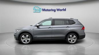 Volkswagen Tiguan Allspace MATCH TSI EVO DSG
