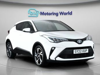 Toyota C-HR DESIGN