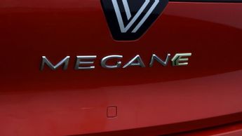 Renault Megane E-Tech TECHNO