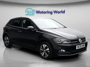 Volkswagen Polo MATCH TSI