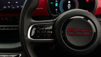 Fiat 500e RED