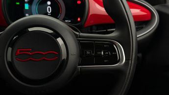 Fiat 500e RED