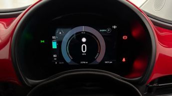 Fiat 500e RED