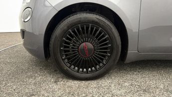 Fiat 500e RED