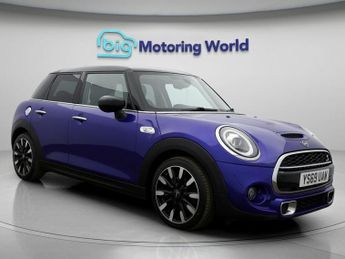 MINI Hatch COOPER S EXCLUSIVE