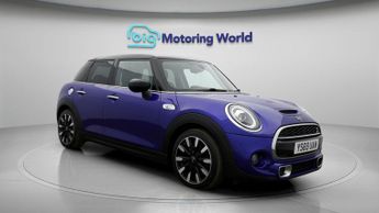 MINI Hatch COOPER S EXCLUSIVE