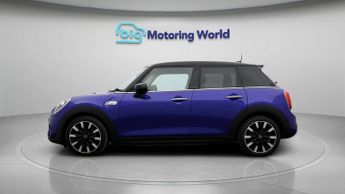 MINI Hatch COOPER S EXCLUSIVE