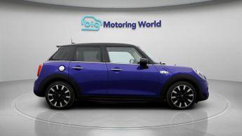 MINI Hatch COOPER S EXCLUSIVE