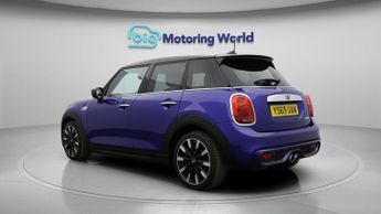 MINI Hatch COOPER S EXCLUSIVE