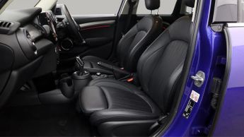 MINI Hatch COOPER S EXCLUSIVE