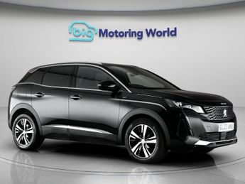 Peugeot 3008 PURETECH S/S GT