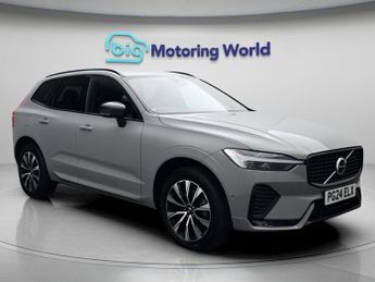 Volvo XC60 B5 PLUS AWD