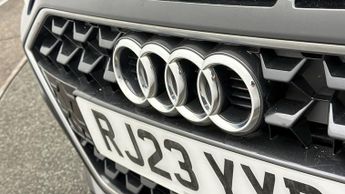 Audi A1 SPORTBACK TFSI S LINE