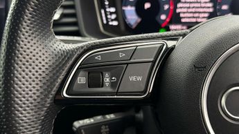 Audi A1 SPORTBACK TFSI S LINE