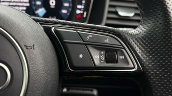 Audi A1 SPORTBACK TFSI S LINE