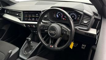 Audi A1 SPORTBACK TFSI S LINE